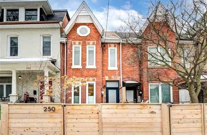 250 Lippincott Street, Toronto | Image 1