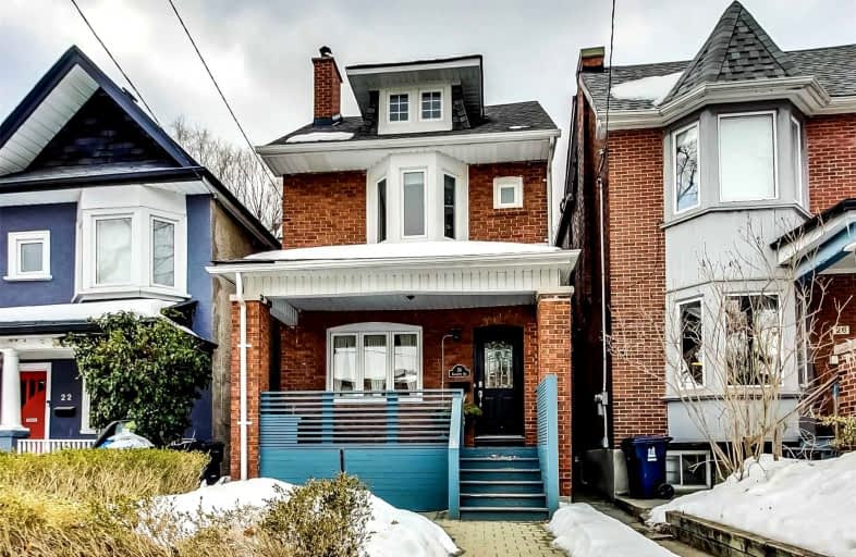 24 Arlington Avenue, Toronto | Image 1