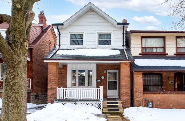 242 Arlington Avenue, Toronto | Image 1