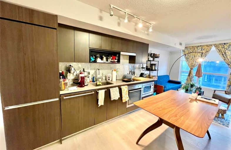 1212-80 Queens Wharf Road, Toronto | Image 1