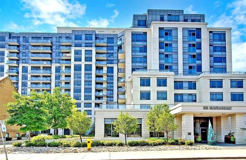 332-35 Saranac Boulevard, Toronto | Image 1