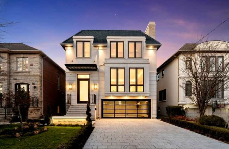 548 Old Orchard Grove, Toronto | Image 1