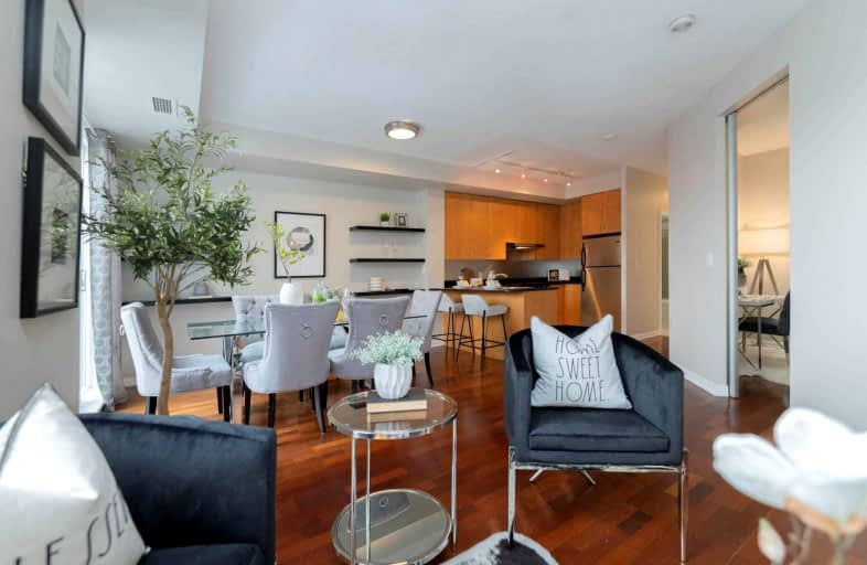701-18 Beverley Street, Toronto | Image 1