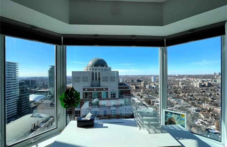 2916-155 Yorkville Avenue, Toronto | Image 1
