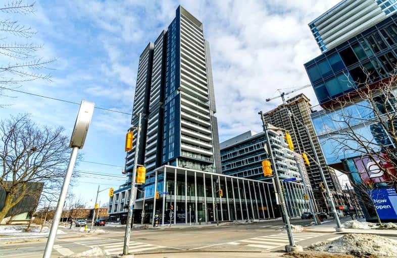 1406-225 Sumach Street, Toronto | Image 1