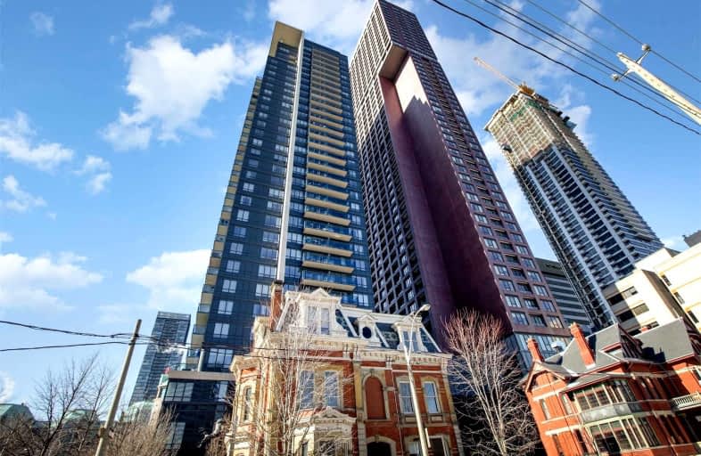 1905-28 Linden Street, Toronto | Image 1