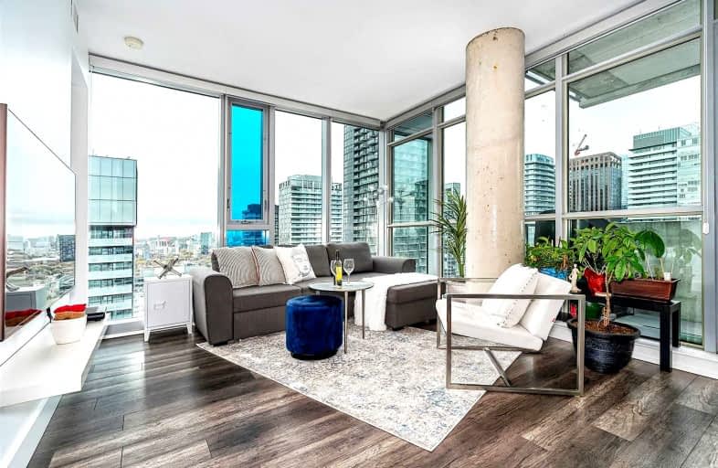 3307-375 King Street West, Toronto | Image 1