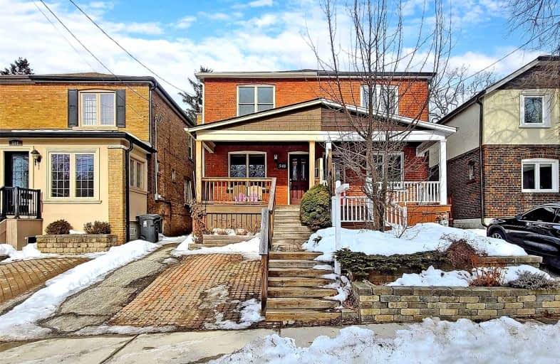 548 Hillsdale Avenue East, Toronto | Image 1