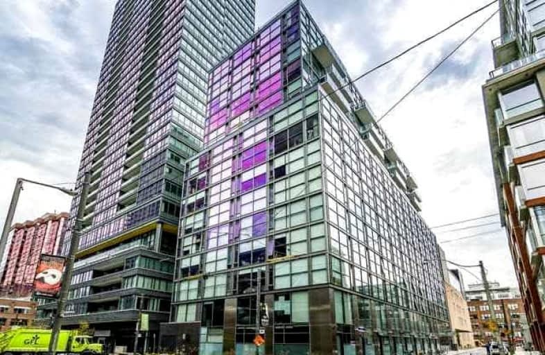 603-25 Oxley Street, Toronto | Image 1