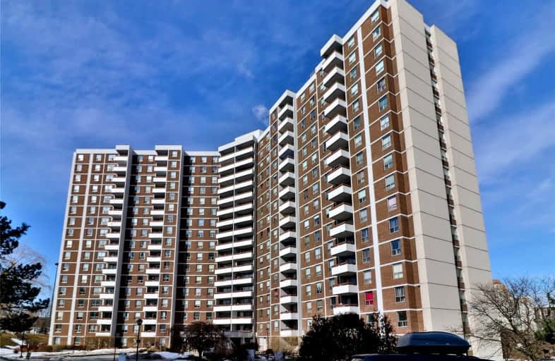 617-10 Edgecliff Golfway, Toronto | Image 1