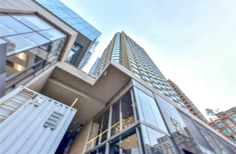 1711-155 Yorkville Avenue West, Toronto | Image 1