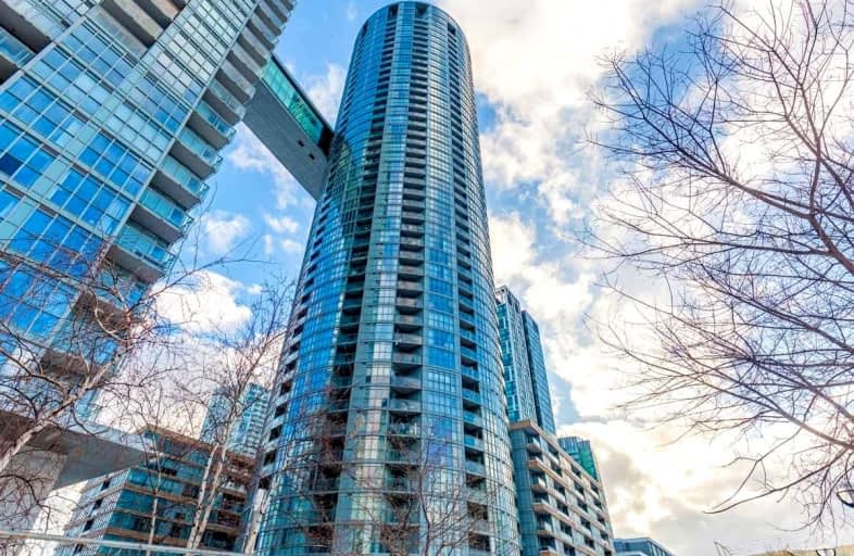 2609-21 Iceboat Terrace, Toronto | Image 1