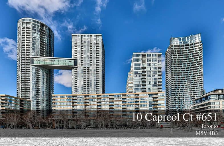 651-10 Capreol Court East, Toronto | Image 1