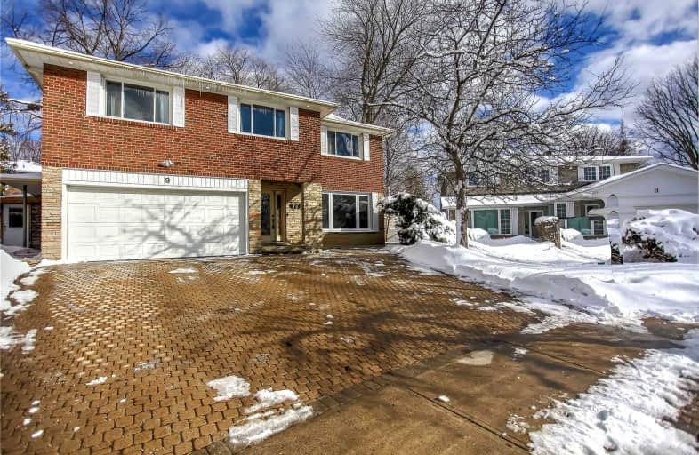 9 Osmund Court, Toronto | Image 1