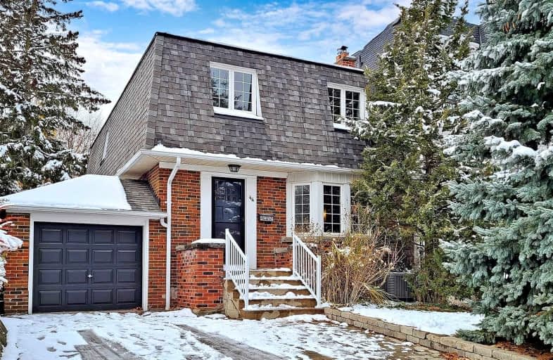 44 Kappele Avenue, Toronto | Image 1