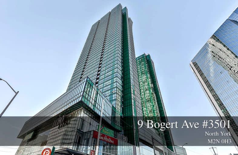 3501-9 Bogert Avenue, Toronto | Image 1