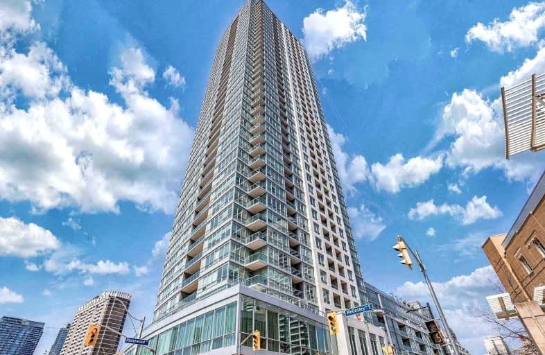 3807-120 Homewood Avenue, Toronto | Image 1