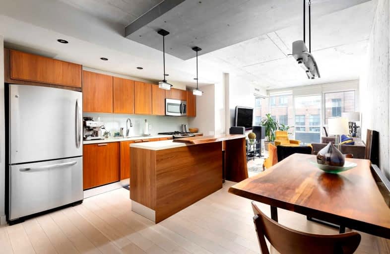 203-318 King Street East, Toronto | Image 1