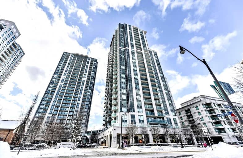 908-18 Harrison Garden Boulevard, Toronto | Image 1