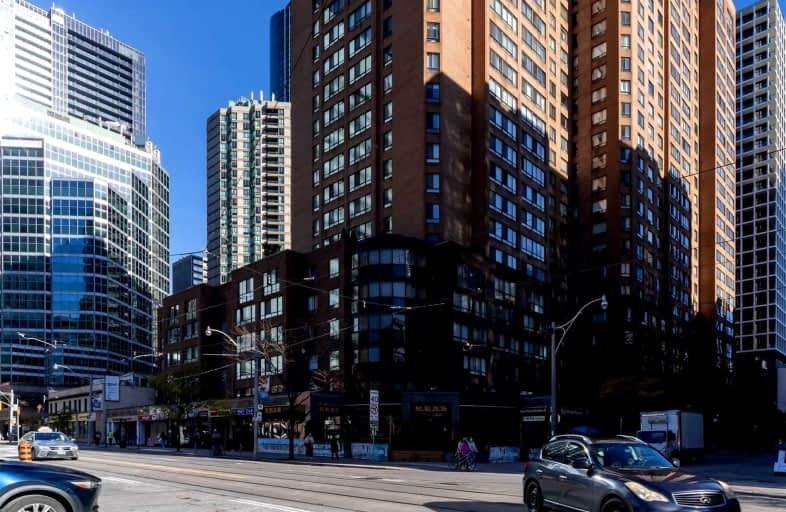 2701-633 Bay Street, Toronto | Image 1
