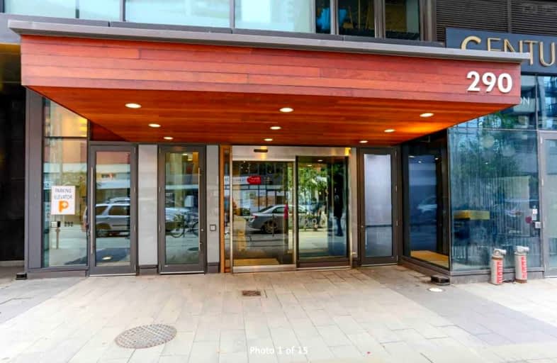 3506-290 Adelaide Street West, Toronto | Image 1