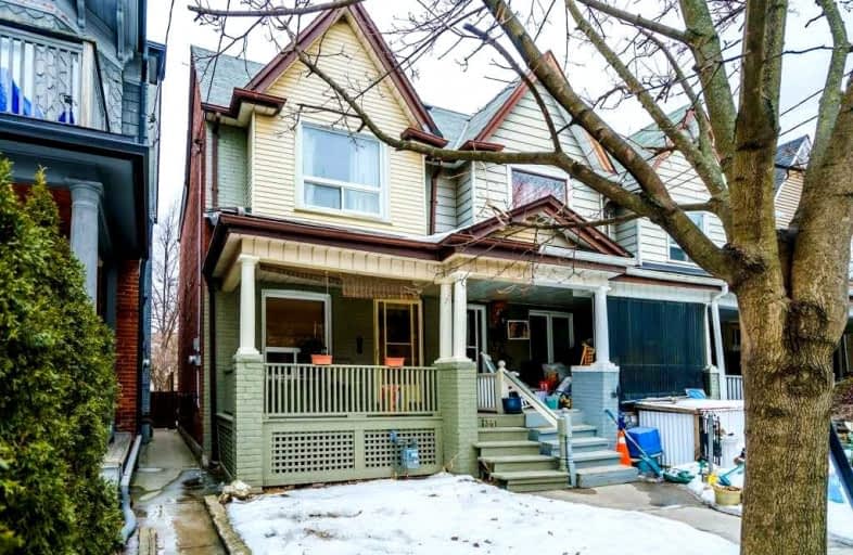 341 Clinton Street, Toronto | Image 1