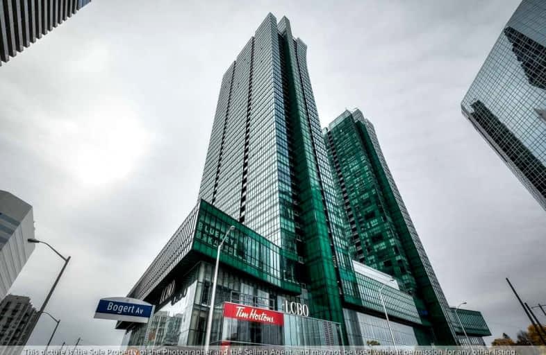 3907-9 Bogert Avenue, Toronto | Image 1
