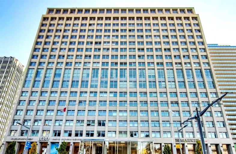 428-111 St Clair Avenue West, Toronto | Image 1