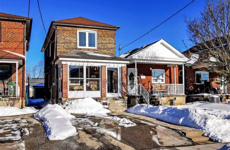 523 Northcliffe Boulevard, Toronto | Image 1