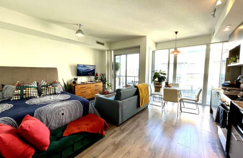 1502-435 Richmond Street West, Toronto | Image 1