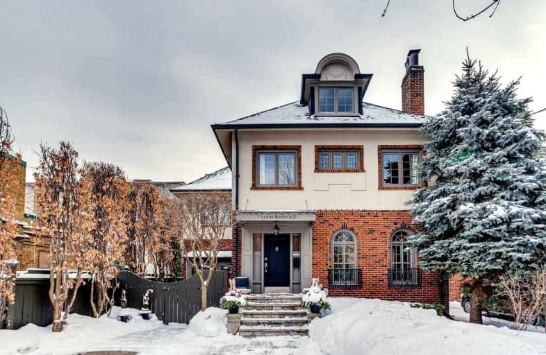 7 Lytton Boulevard, Toronto | Image 1