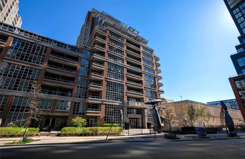 1621-85 East Liberty Street, Toronto | Image 1