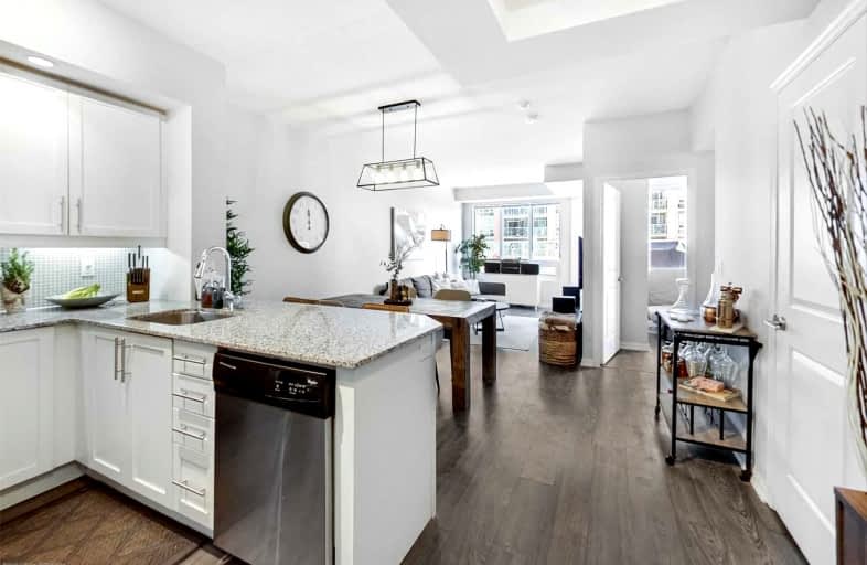 1119-75 East Liberty Street, Toronto | Image 1