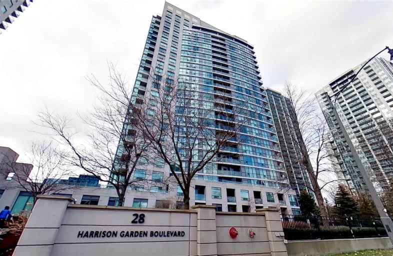 2206-28 Harrison Garden Boulevard, Toronto | Image 1
