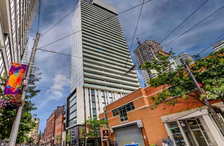 1205-11 Charlotte Street, Toronto | Image 1