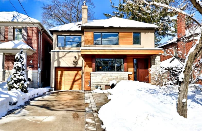 80 Glenvale Boulevard, Toronto | Image 1