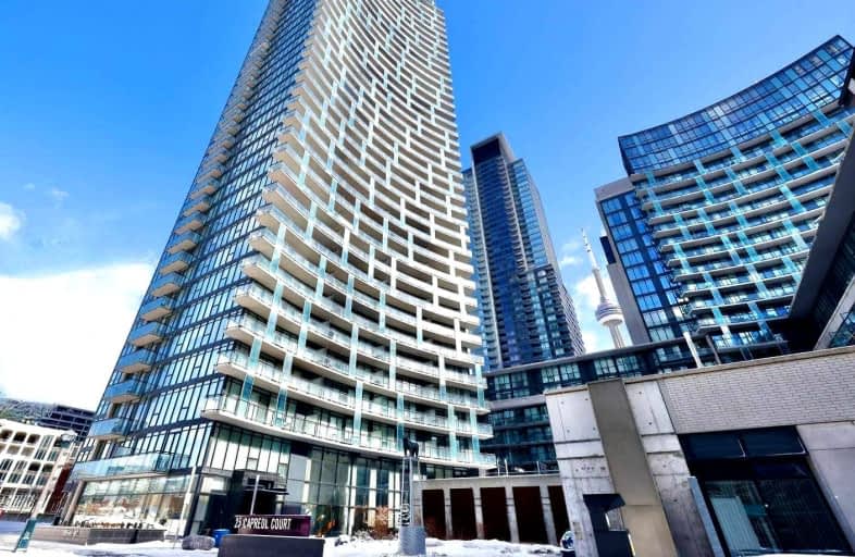 1711-25 Capreol Court, Toronto | Image 1