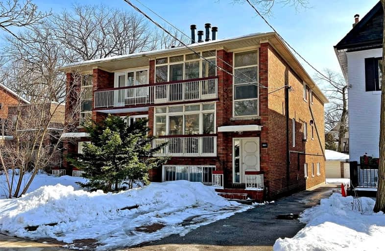 321/323 St Clair Avenue East, Toronto | Image 1