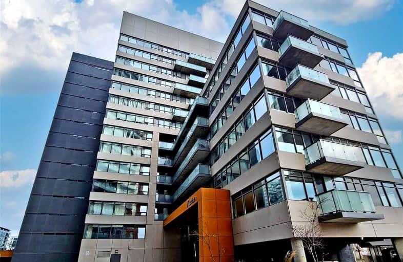 1307-20 Joe Shuster Way, Toronto | Image 1