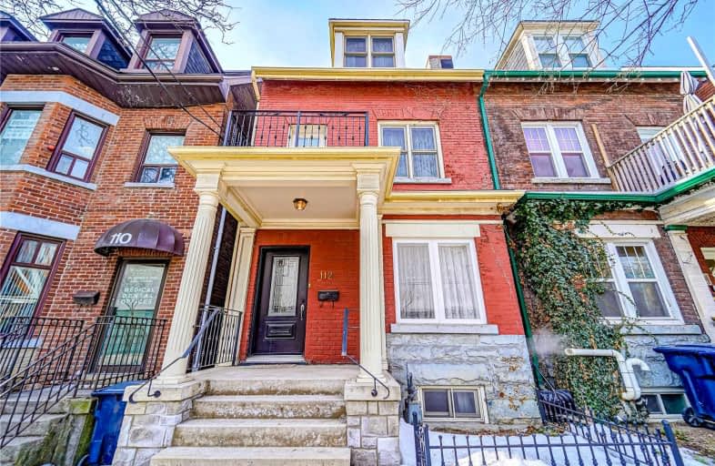 112 Beverley Street, Toronto | Image 1