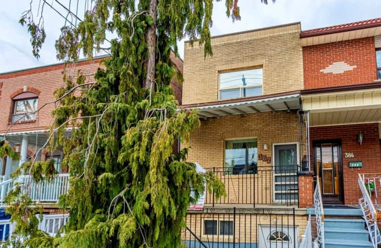 382 Lansdowne Avenue, Toronto | Image 1