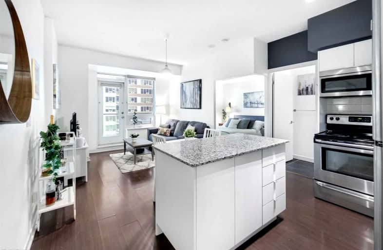 1013-55 East Liberty Street, Toronto | Image 1