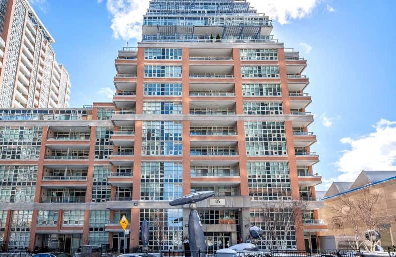 515-85 East Liberty Street, Toronto | Image 1