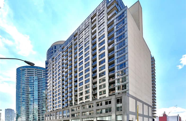 1206-20 Blue Jays Way, Toronto | Image 1