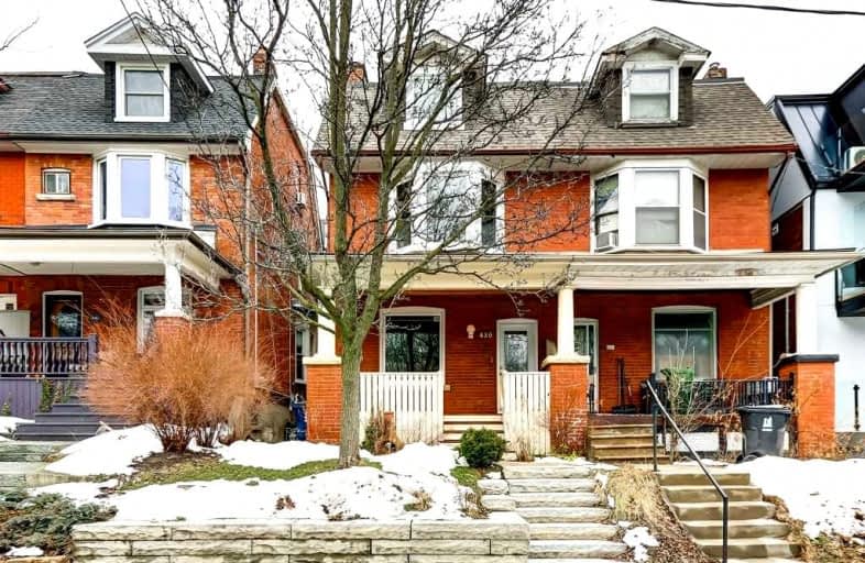 439 Grace Street, Toronto | Image 1