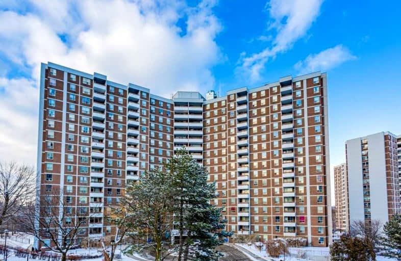 1010-10 Edgecliff Golfway, Toronto | Image 1