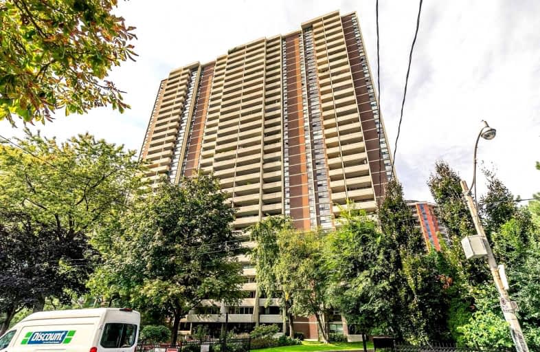 1606-40 Homewood Avenue, Toronto | Image 1