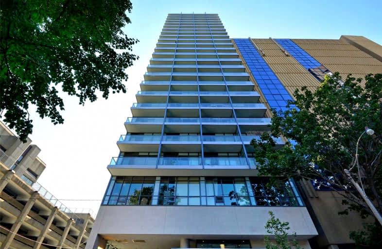# 121-210 Simcoe Street, Toronto | Image 1