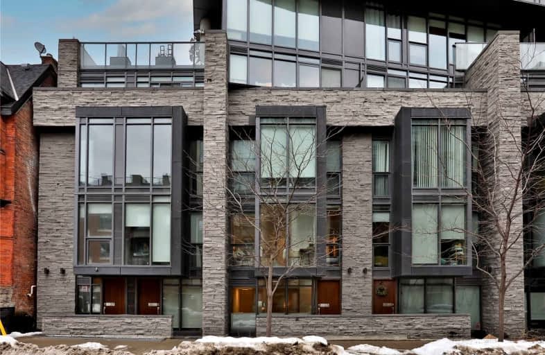 23 Beverley Street, Toronto | Image 1