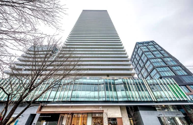 2409-15 Lower Jarvis Street, Toronto | Image 1